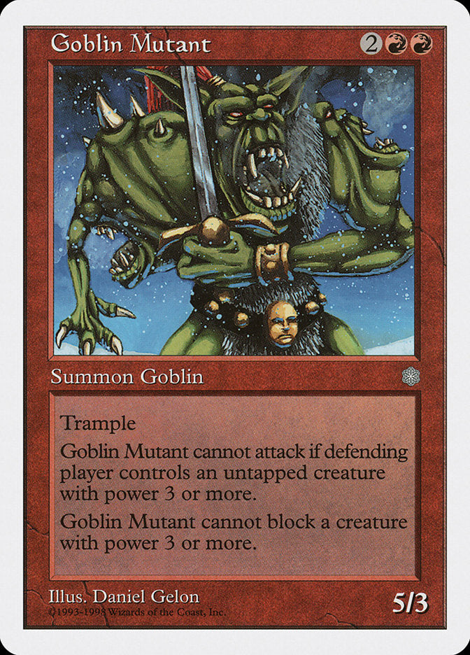 Goblin Mutant [Anthologies] | Good Games Morley
