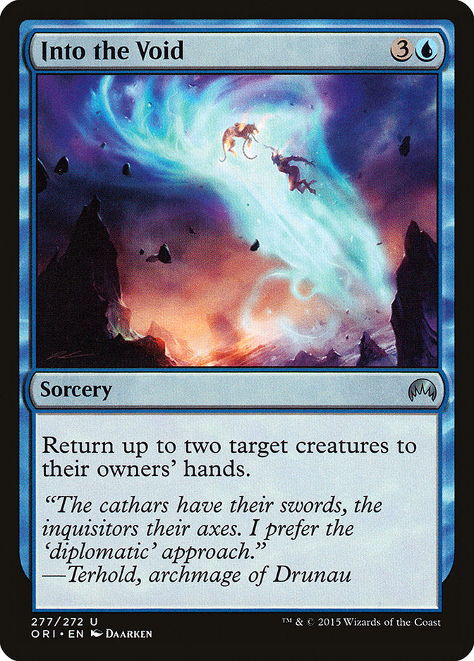 Into the Void [Magic Origins] | Good Games Morley