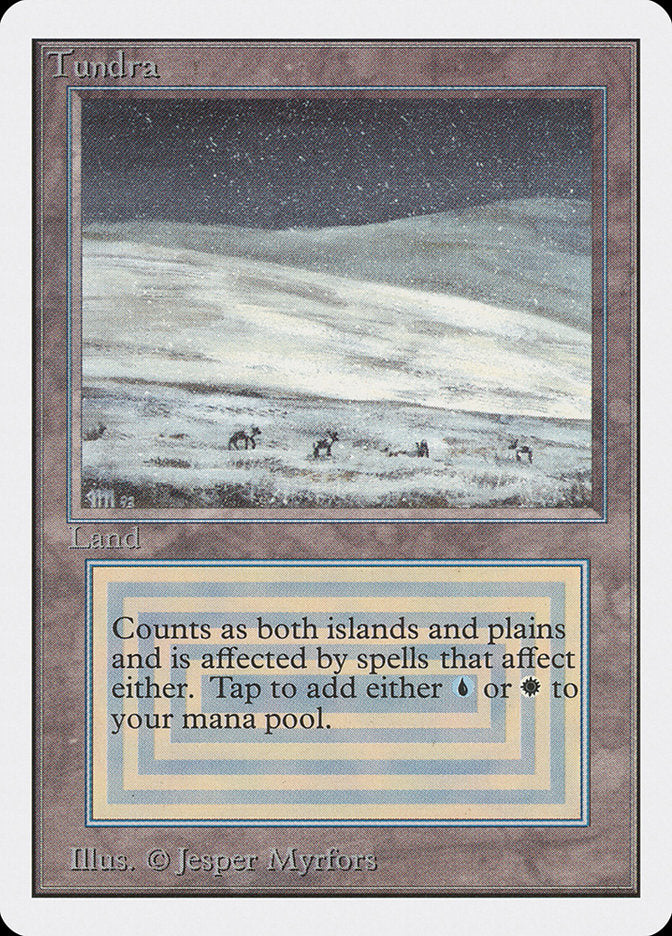 Tundra [Unlimited Edition] | Good Games Morley