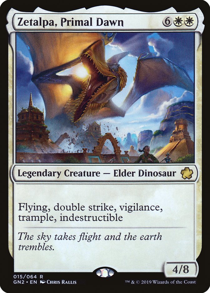 Zetalpa, Primal Dawn [Game Night 2019] | Good Games Morley