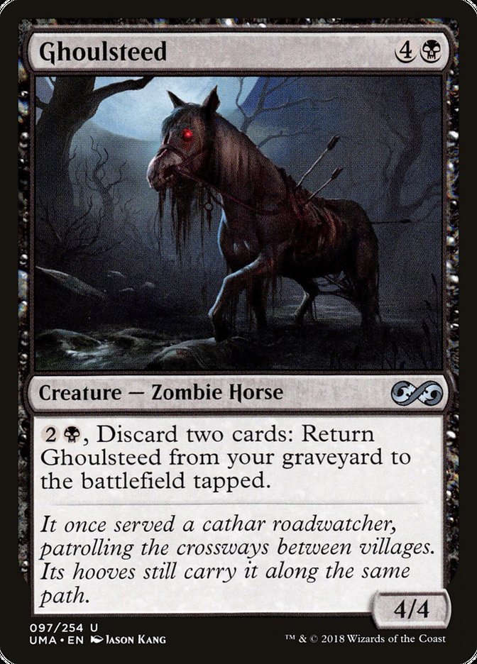 Ghoulsteed [Ultimate Masters] | Good Games Morley
