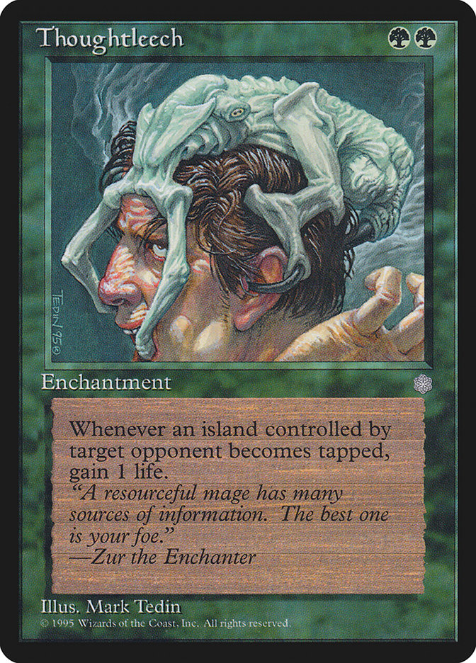 Thoughtleech [Ice Age] | Good Games Morley