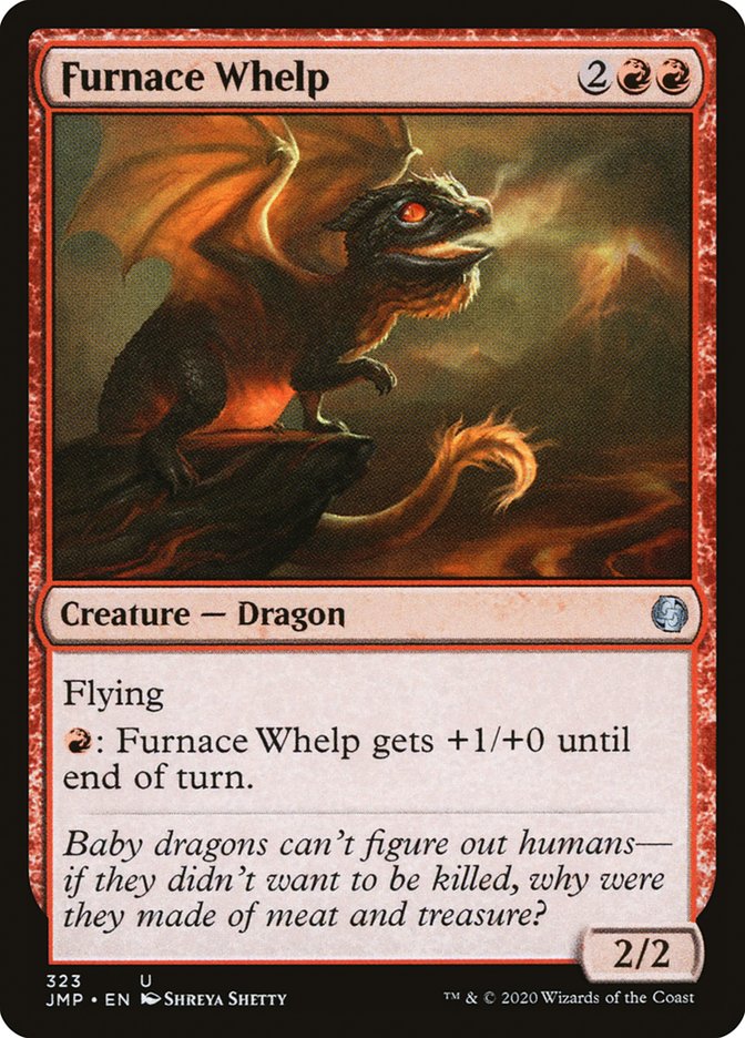 Furnace Whelp [Jumpstart] | Good Games Morley