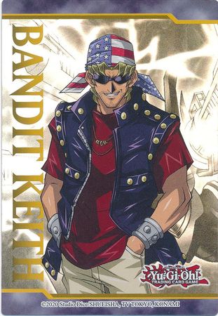 Art Token: Bandit Keith Promo | Good Games Morley
