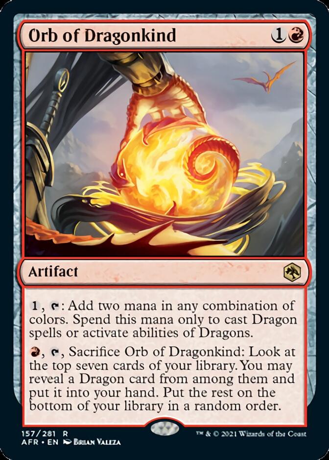Orb of Dragonkind [Dungeons & Dragons: Adventures in the Forgotten Realms] | Good Games Morley