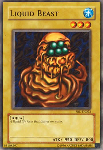 Liquid Beast [SRL-EN023] Common | Good Games Morley