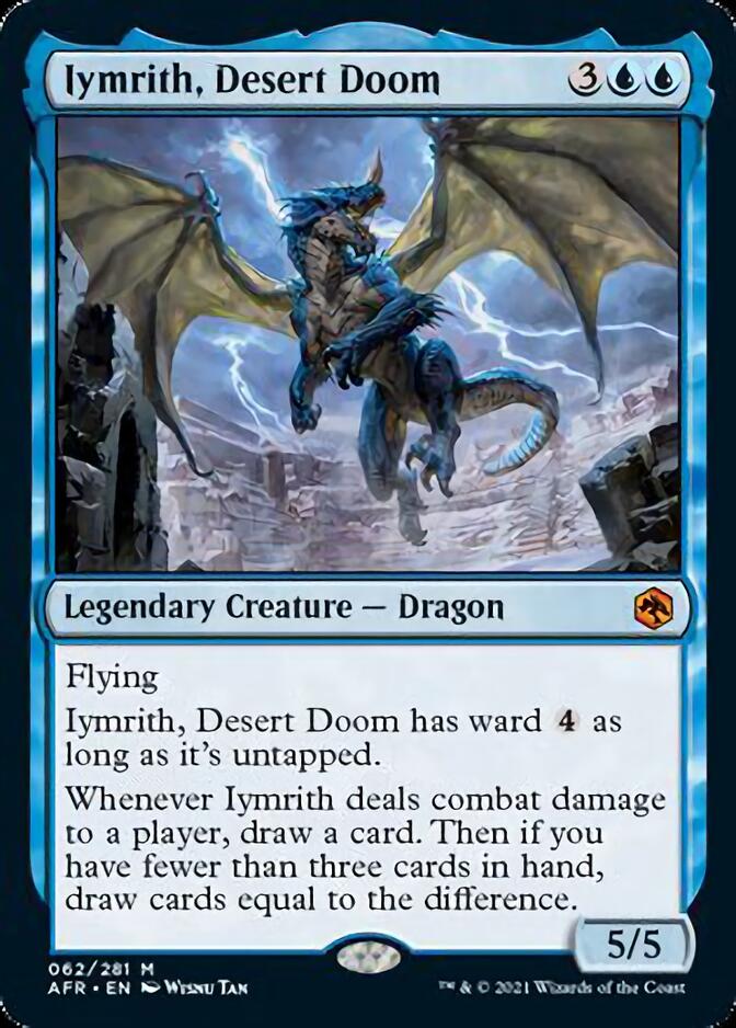 Iymrith, Desert Doom [Dungeons & Dragons: Adventures in the Forgotten Realms] | Good Games Morley