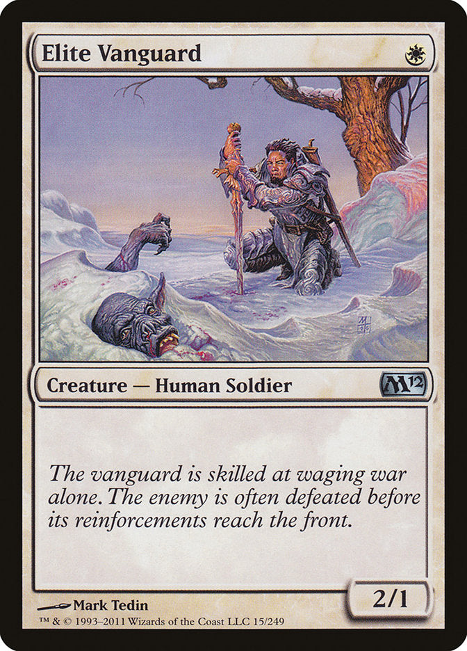 Elite Vanguard [Magic 2012] | Good Games Morley