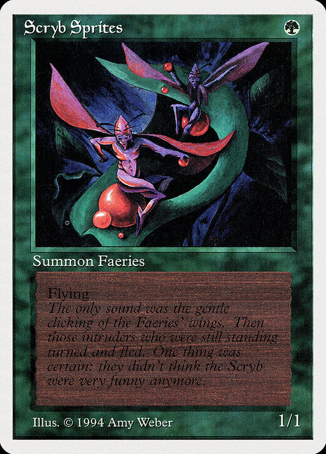 Scryb Sprites [Summer Magic / Edgar] | Good Games Morley