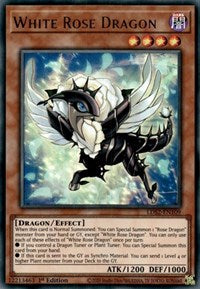 White Rose Dragon [LDS2-EN109] Ultra Rare | Good Games Morley