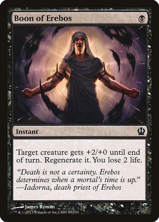 Boon of Erebos [Theros] | Good Games Morley
