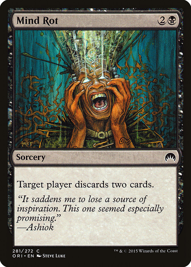 Mind Rot [Magic Origins] | Good Games Morley