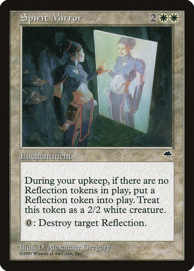 Spirit Mirror [Tempest] | Good Games Morley
