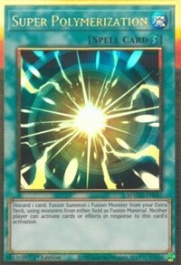 Super Polymerization [MAGO-EN047] Gold Rare | Good Games Morley
