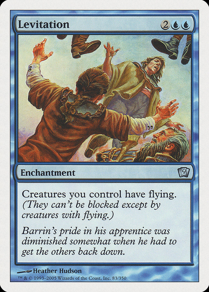 Levitation [Ninth Edition] | Good Games Morley