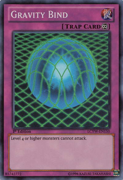 Gravity Bind [LCYW-EN150] Super Rare | Good Games Morley