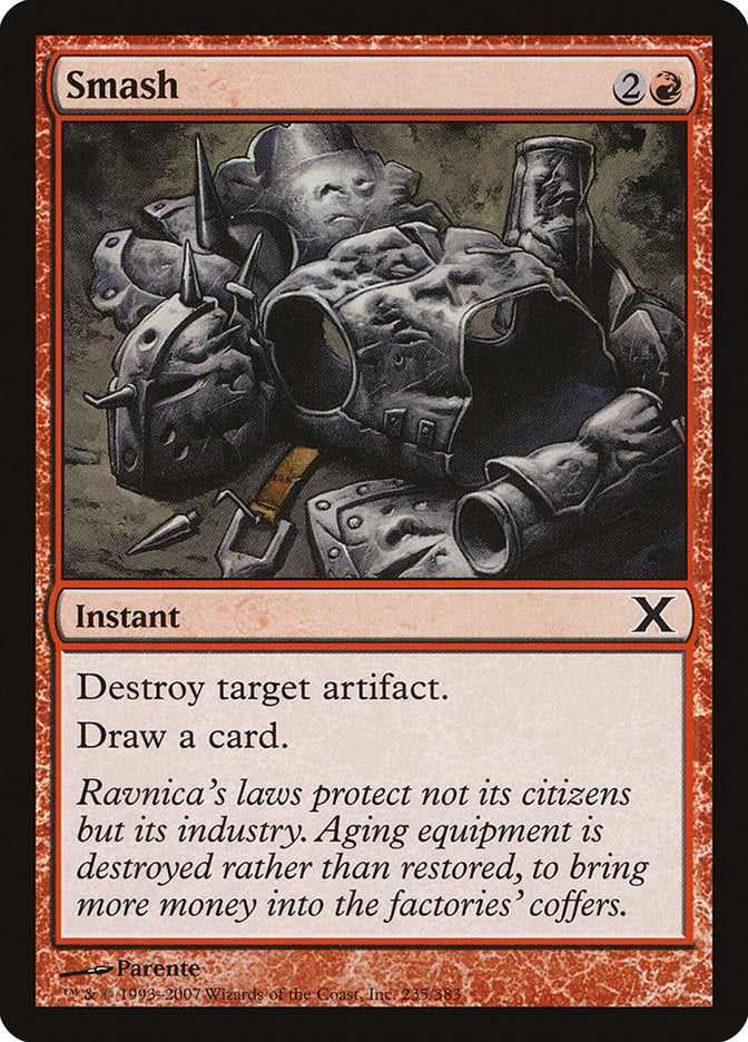 Smash [Tenth Edition] | Good Games Morley