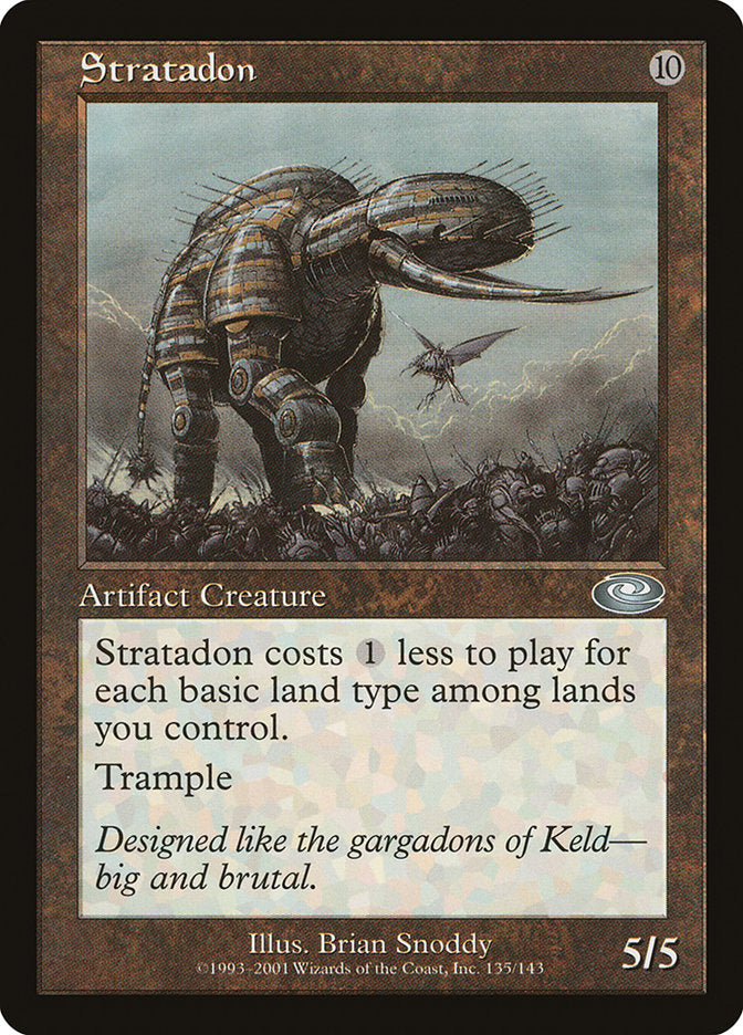 Stratadon [Planeshift] | Good Games Morley