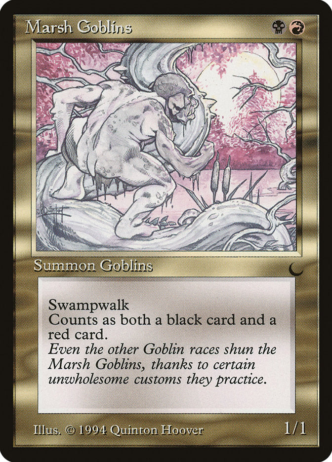 Marsh Goblins [The Dark] | Good Games Morley