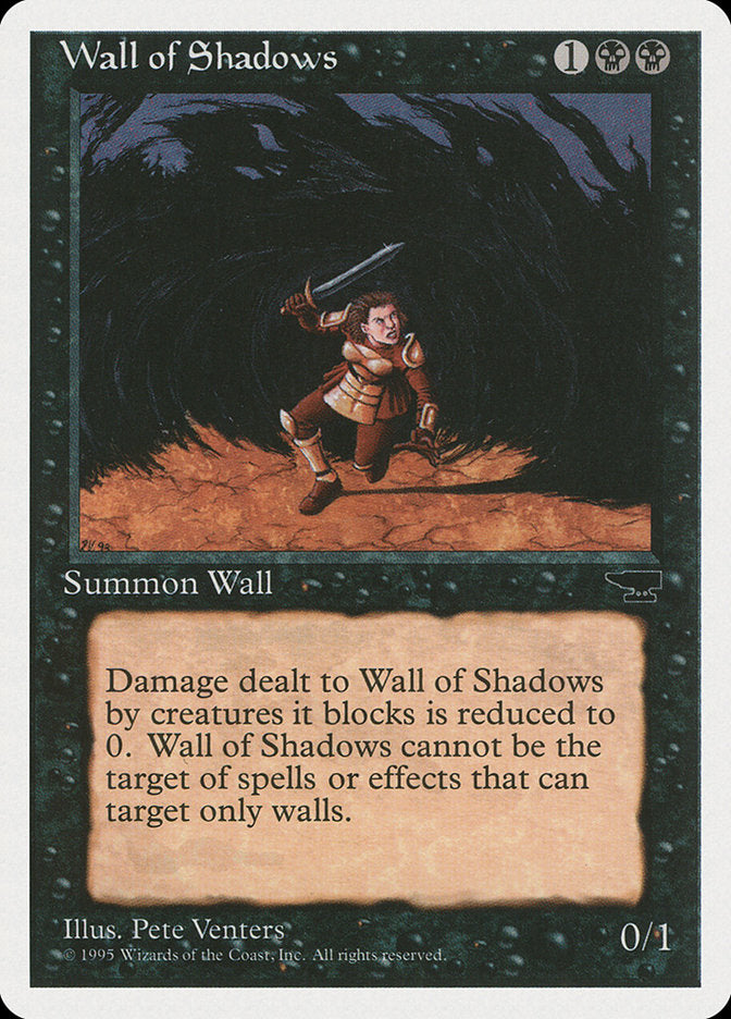 Wall of Shadows [Chronicles] | Good Games Morley