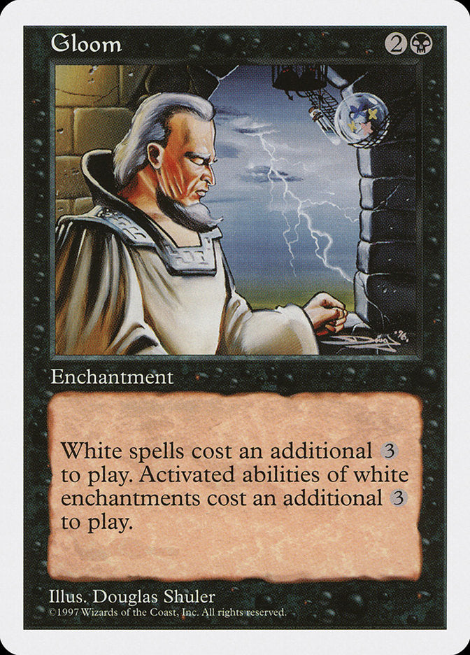 Gloom [Fifth Edition] | Good Games Morley