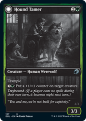 Hound Tamer // Untamed Pup [Innistrad: Double Feature] | Good Games Morley