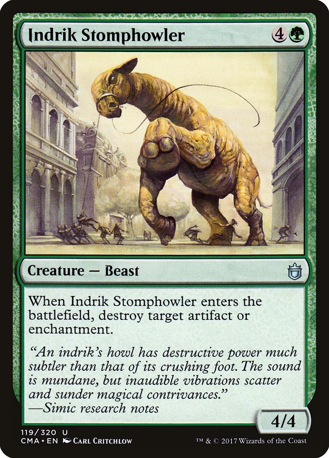 Indrik Stomphowler [Commander Anthology] | Good Games Morley