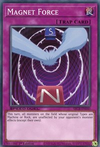 Magnet Force [SBCB-EN040] Common | Good Games Morley
