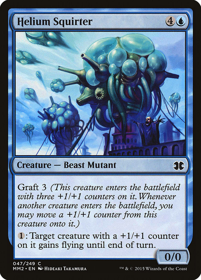 Helium Squirter [Modern Masters 2015] | Good Games Morley