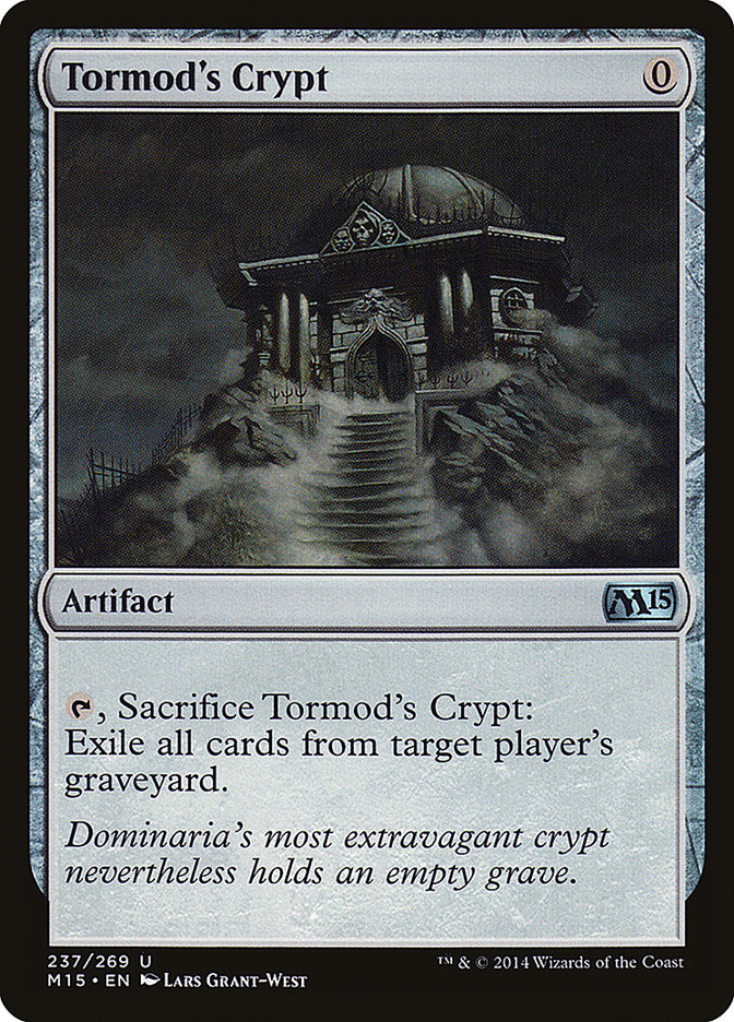 Tormod's Crypt [Magic 2015] | Good Games Morley