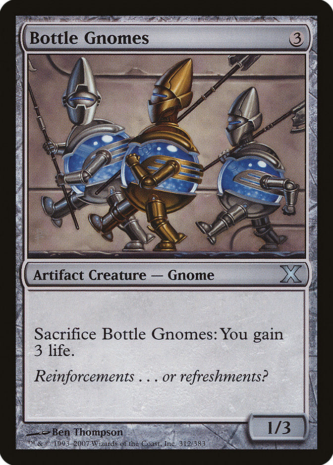 Bottle Gnomes [Tenth Edition] | Good Games Morley