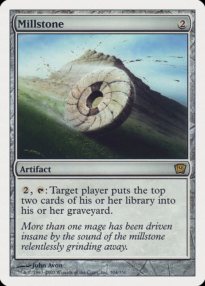 Millstone [Ninth Edition] | Good Games Morley