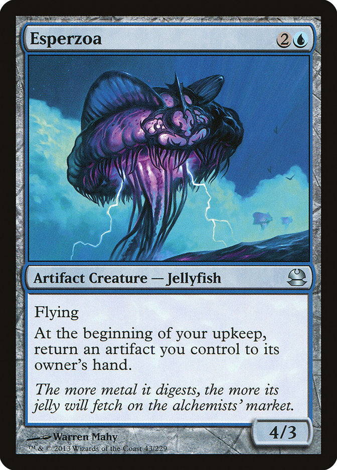 Esperzoa [Modern Masters] | Good Games Morley