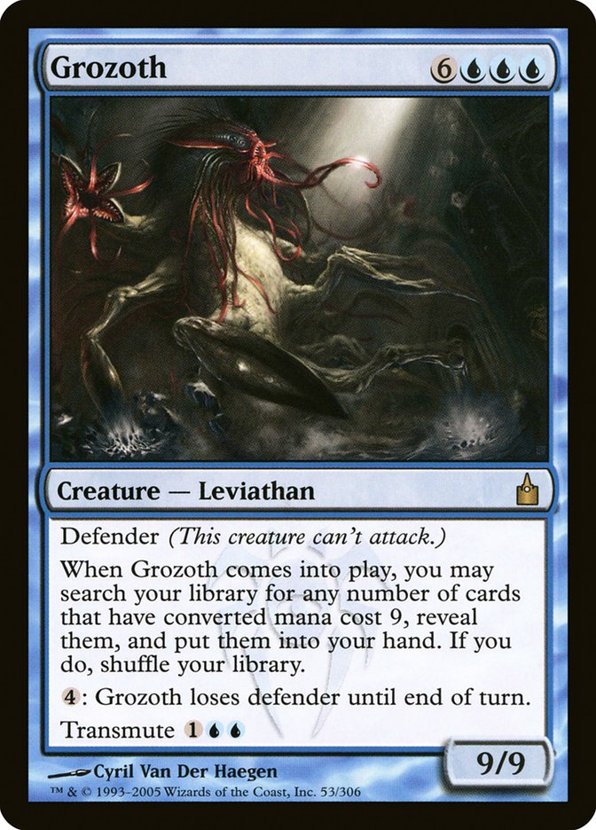 Grozoth [Ravnica: City of Guilds] | Good Games Morley