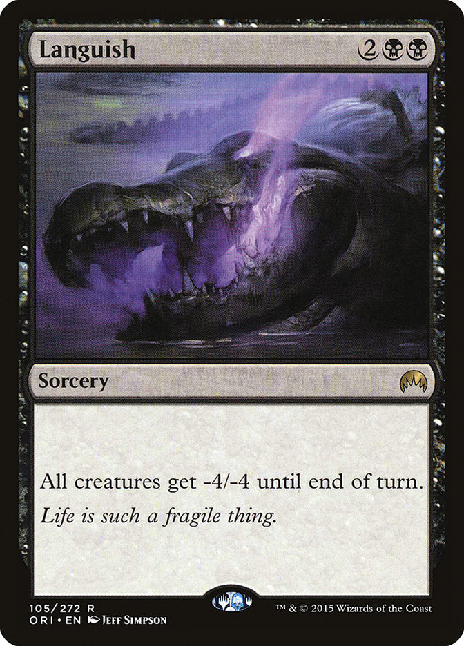 Languish [Magic Origins] | Good Games Morley