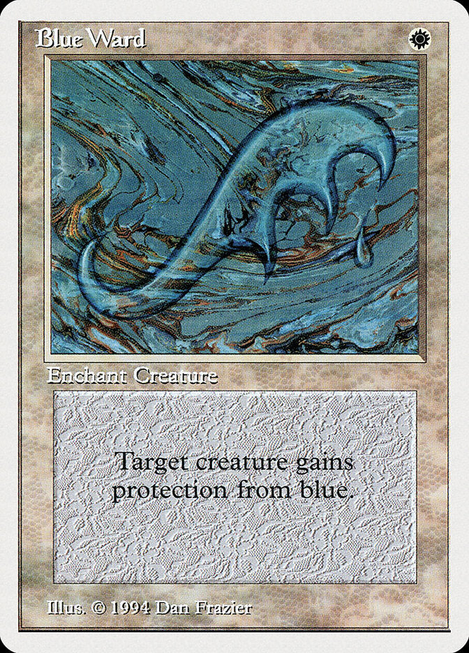 Blue Ward [Summer Magic / Edgar] | Good Games Morley