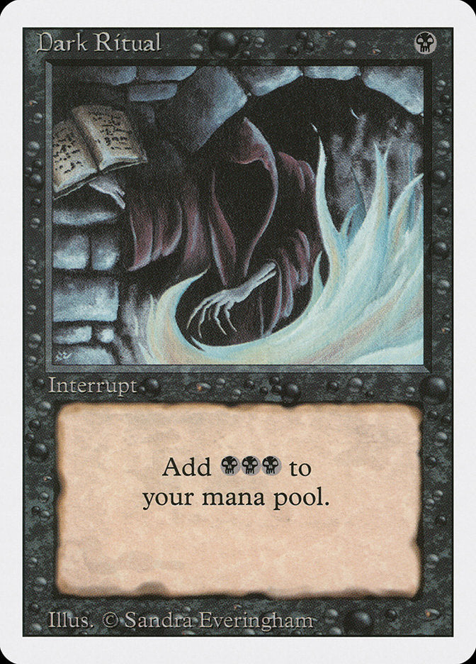 Dark Ritual [Revised Edition] | Good Games Morley