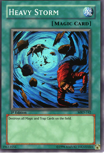 Heavy Storm [MRD-142] Super Rare | Good Games Morley