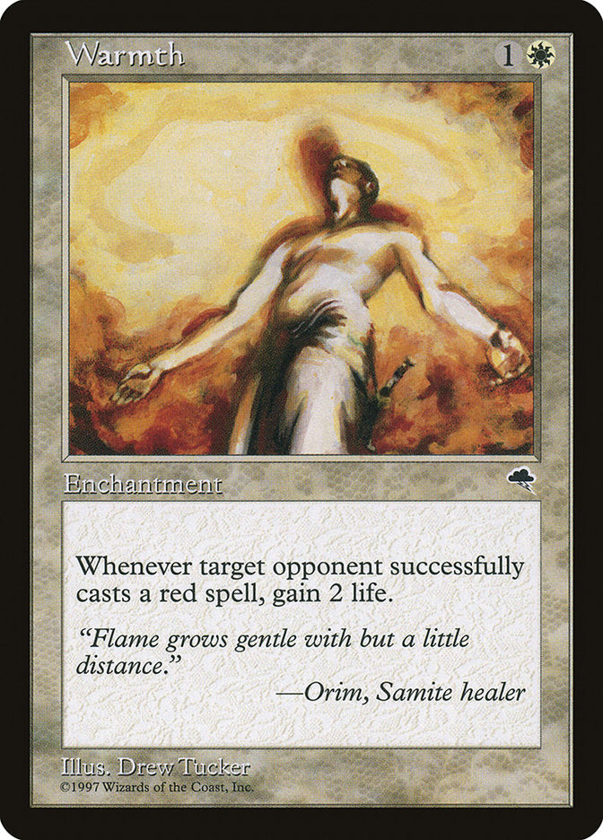 Warmth [Tempest] | Good Games Morley