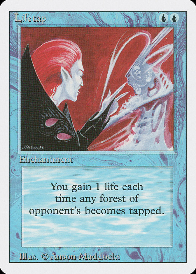 Lifetap [Revised Edition] | Good Games Morley