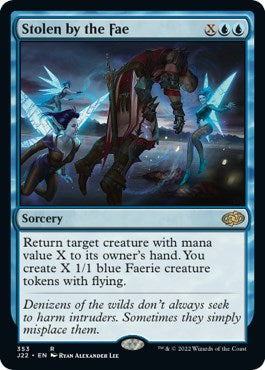 Stolen by the Fae [Jumpstart 2022] | Good Games Morley