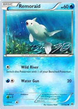 Remoraid (32/162) (Ice Path FTW - Zachary Bokhari) [World Championships 2017] | Good Games Morley