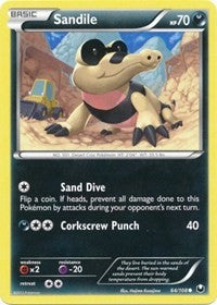 Sandile [Dark Explorers] | Good Games Morley