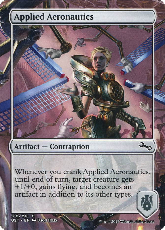 Applied Aeronautics [Unstable] | Good Games Morley