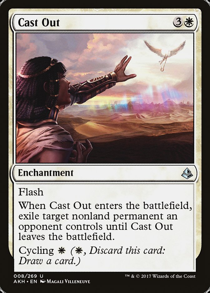 Cast Out [Amonkhet] | Good Games Morley