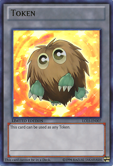 Orange Kuriboh Token [LC03-EN007] Ultra Rare | Good Games Morley
