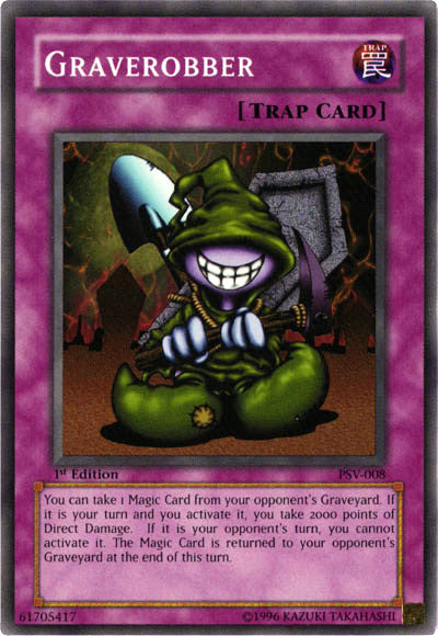 Graverobber [PSV-008] Super Rare | Good Games Morley
