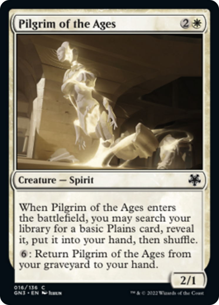 Pilgrim of the Ages [Game Night: Free-for-All] | Good Games Morley