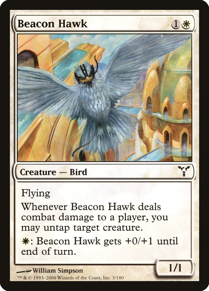 Beacon Hawk [Dissension] | Good Games Morley