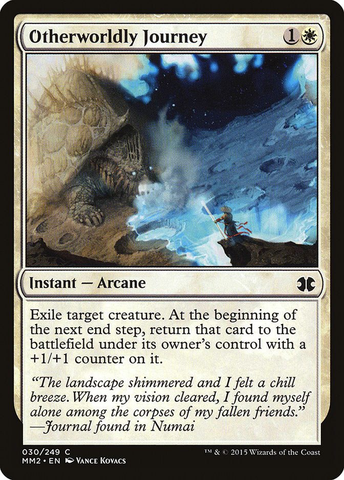 Otherworldly Journey [Modern Masters 2015] | Good Games Morley